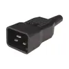 Устройство распределения питания PDU Techly I-CASE STRIP-18C20 Photo 5