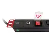Устройство распределения питания Techly I-CASE STRIP-8C Photo 2