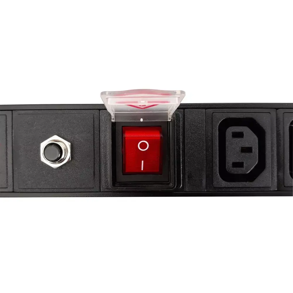 Устройство распределения питания Techly I-CASE STRIP-8C Photo 3