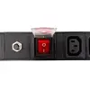 Устройство распределения питания Techly I-CASE STRIP-8C Photo 3