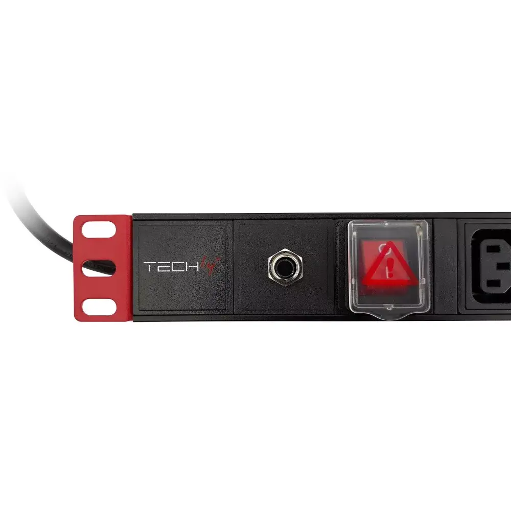 Устройство распределения питания Techly I-CASE STRIP-8C Photo 4