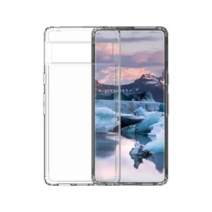 Чехол dbramante1928 Iceland Pro Google Pixel 7 Прозрачный 16 см