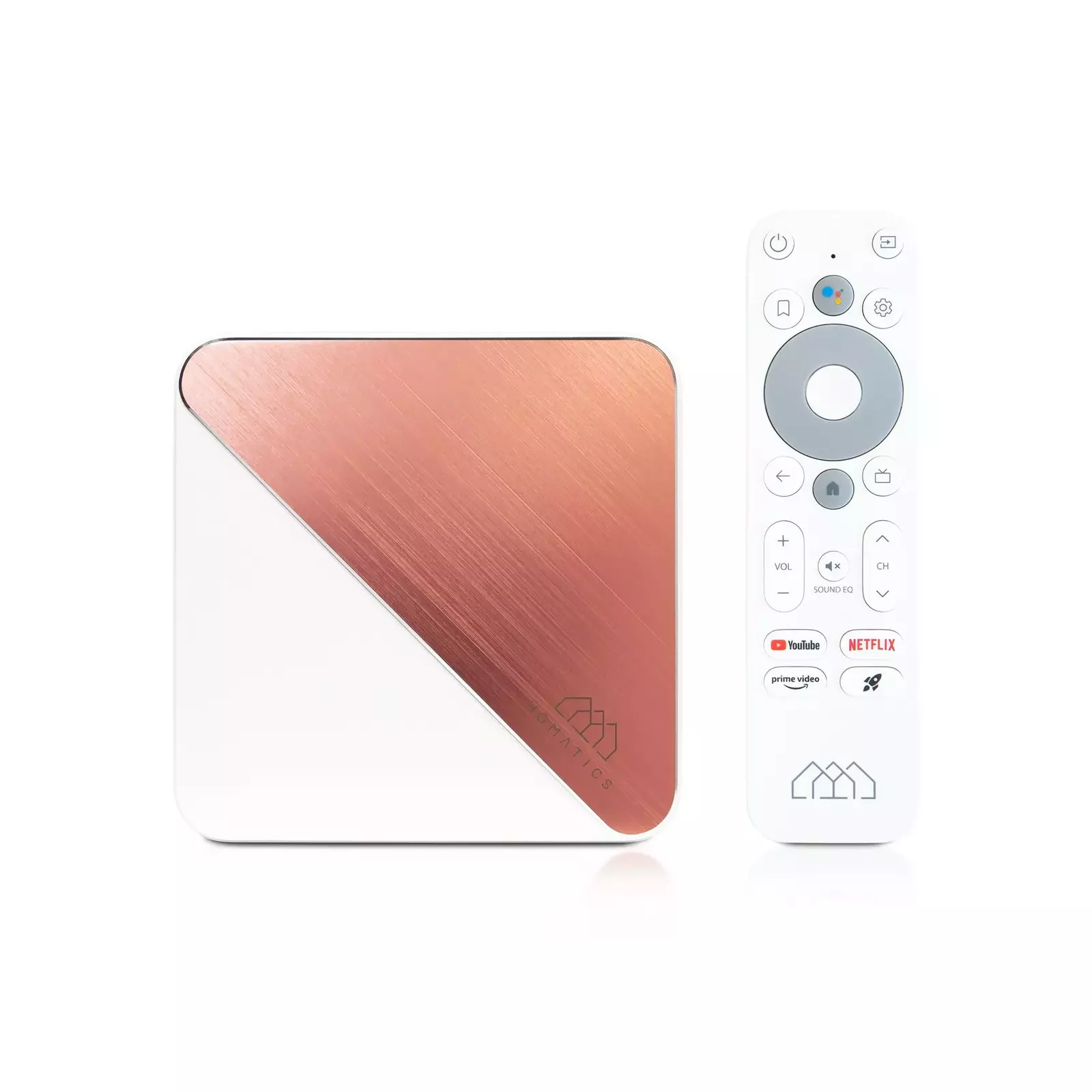 AB-COM HOMATICS BOX R PLUS 8588003477170 Photo 1