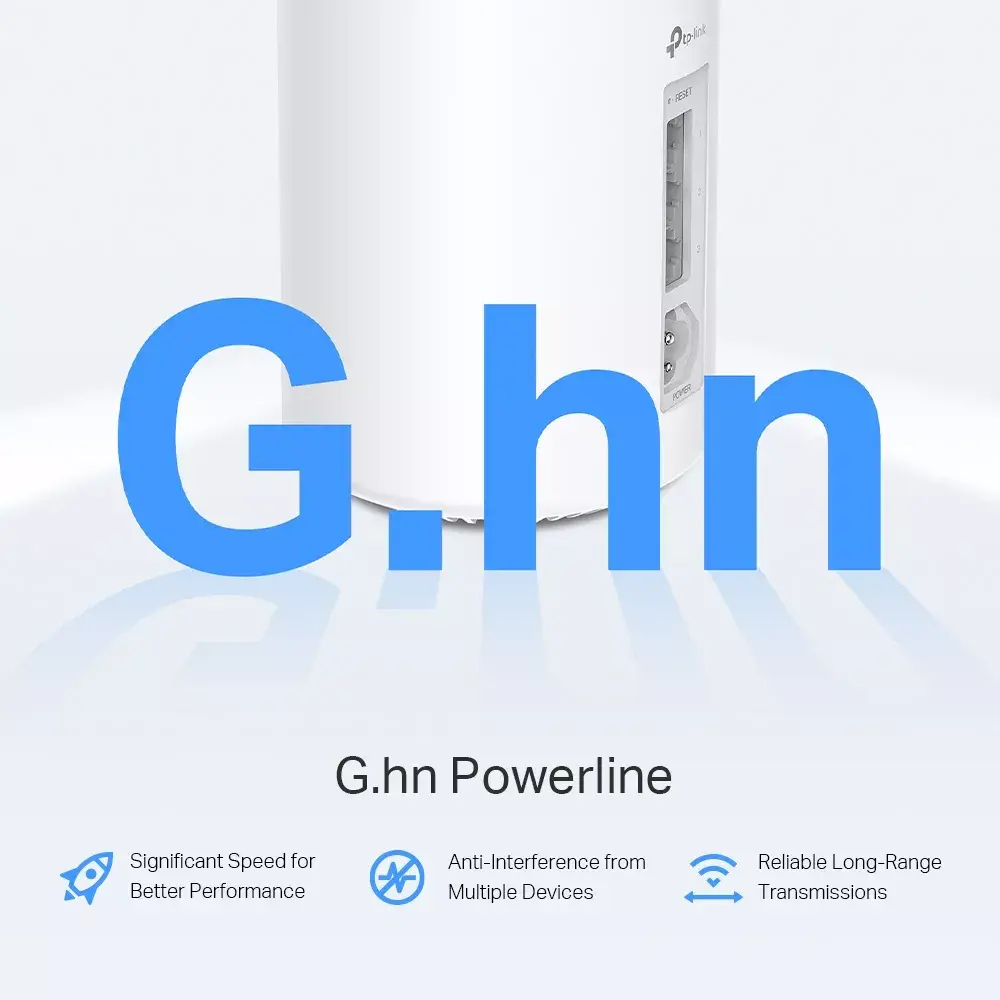 Меш-система TP-Link AX3000 Photo 5
