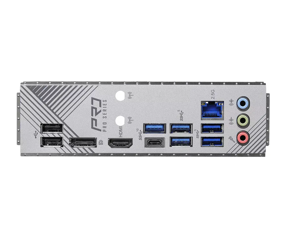 Материнская плата Asrock B760 PRO RS, 90-MXBKS0-A0UAYZ Photo 5