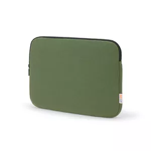 DICOTA BASE XX D31971 Sleeve Case for 14.1-inch Laptops, Olive Green