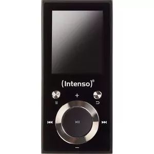 Intenso Video Scooter BT MP3 player 16 GB Black