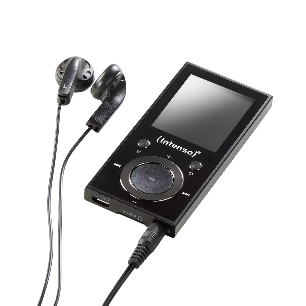 MP3 atskaņotājs INTENSO Video Scooter BT 16 GB Photo 2
