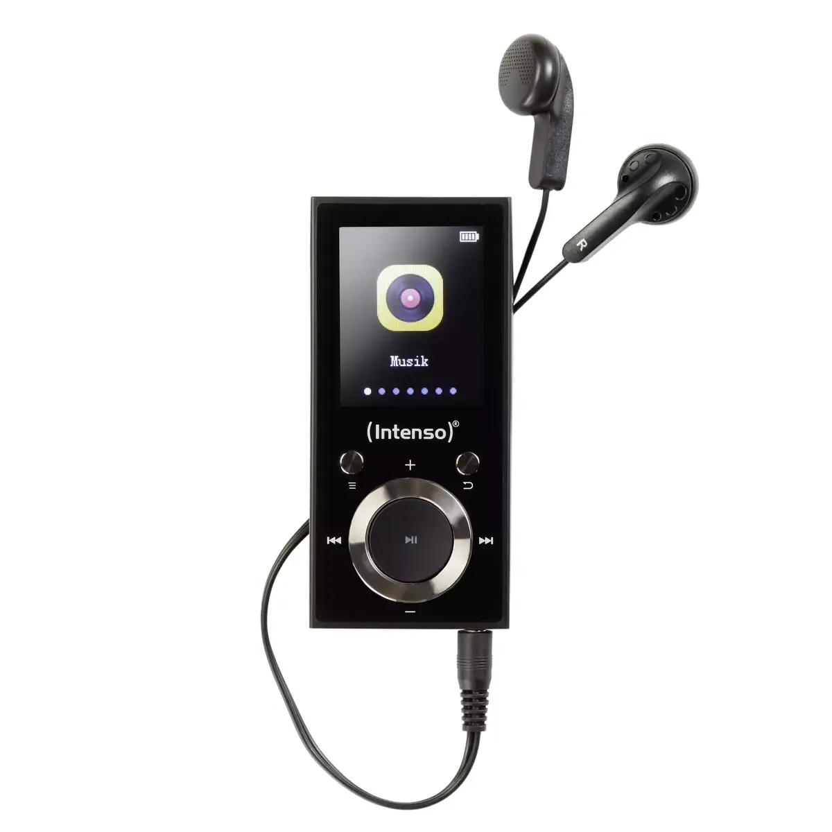 MP3 atskaņotājs INTENSO Video Scooter BT 16 GB Photo 4