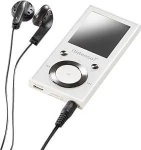MP3 atskaņotājs Intenso Video Scooter BT