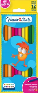 Colored pencils Paper:Mate 2166490 — set of 12 assorted colors