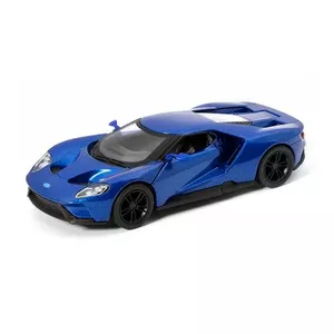 Металлическая авто моделька 2017 Ford GT 1:38 KT5391