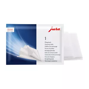 Cleaner for Jura coffee machines 62826 – descaling and cleaning solution (MPN 62826)