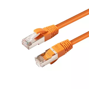 Microconnect MC-SFTP6A03O tīkla kabelis Oranžs 3 m Cat6a S/FTP (S-STP)