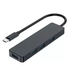 GEMBIRD 4-портовый концентратор USB 3.1 Gen 1 Type-C HUB