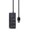 Gembird USB 3.0 хаб UHB-U3P1U2P3P-01 Photo 5