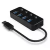 GEMBIRD USB-хаб UHB-U3P4P-01 — 4× USB 3.0 Photo 4