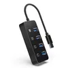 GEMBIRD USB-хаб UHB-U3P4P-01 — 4× USB 3.0 Photo 5