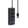 GEMBIRD USB-хаб UHB-U3P4P-01 — 4× USB 3.0 Photo 7