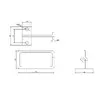 ROLINE rack cable hook 26.30.0013 Photo 2