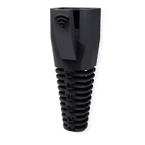 Kabelis ROLINE 12011115 Plastmasa Melns 5.5 mm Diametrs