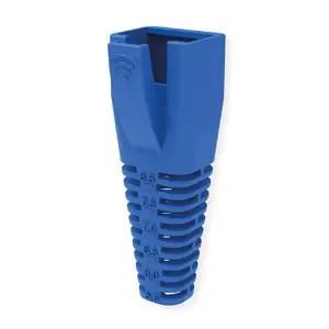 Kabelis ROLINE 12011114 Plastmasas Zils 5.5 mm Diametrs