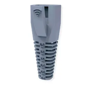 Kabelis ROLINE 12011110 Plastmasa Pelēks 5.5 mm Diametrs