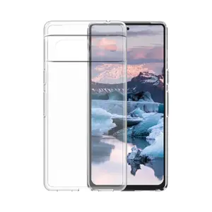Vāciņš dbramante1928 Greenland priekš Google Pixel 7, caurspīdīgs, der 16 cm (6,3") ekrānam