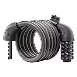 Rockbros L50115BK velosipēdu slēdzene