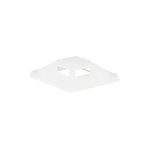 Kabeļu skavas ProXtend CM-ACO2525-50W — pašlīmējošas, 50 gab., priekš vadiem līdz 6 mm