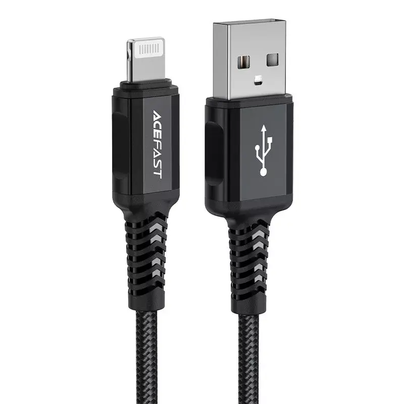 Kabelis USB uz Lightning Acefast C4-02