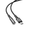 Acefast C1-07 USB‑C — 3,5 мм аудио кабель Photo 2