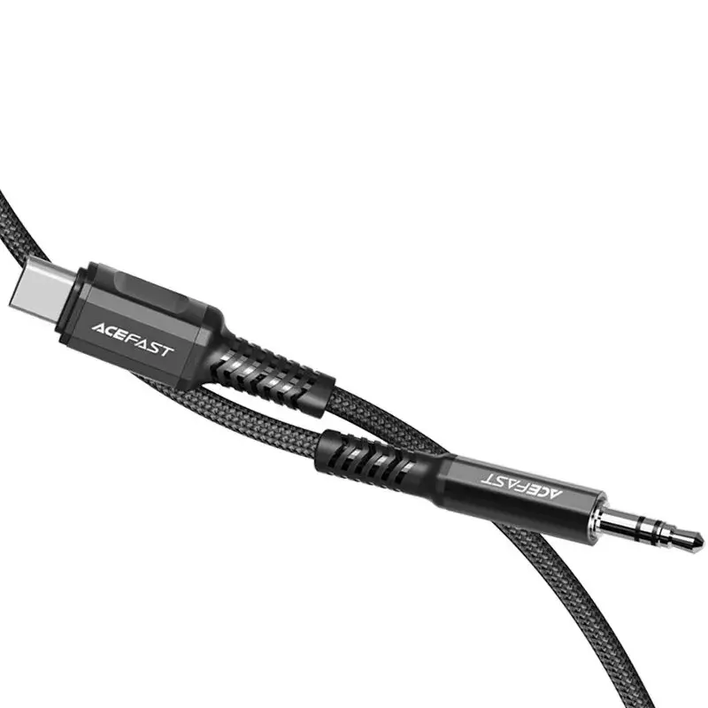 Acefast C1-08 USB Type-C uz 3.5 mm audio kabelis Photo 3