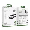 Acefast C1-08 USB Type-C uz 3.5 mm audio kabelis Photo 5