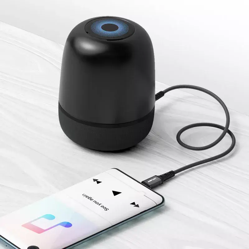 Acefast C1-08 USB Type-C uz 3.5 mm audio kabelis Photo 6