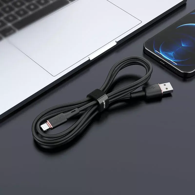 Acefast C2-02 USB–Lightning 1,2 m 2,4A Photo 4
