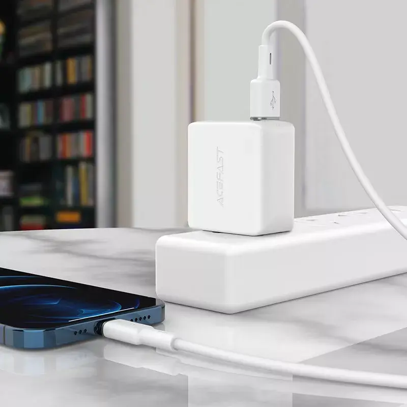 Acefast C2-02 USB–Lightning 1,2 m 2,4A Photo 6