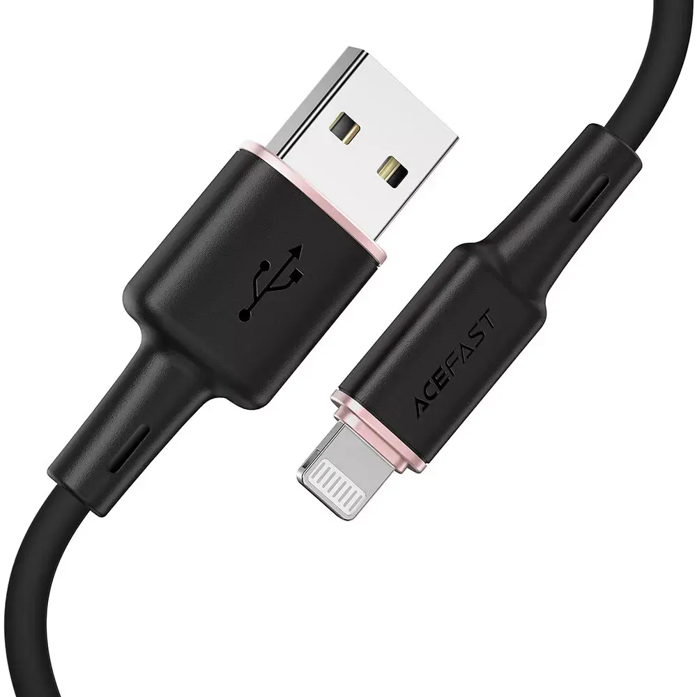 Acefast C2-02 USB–Lightning 1,2 m 2,4A Photo 9