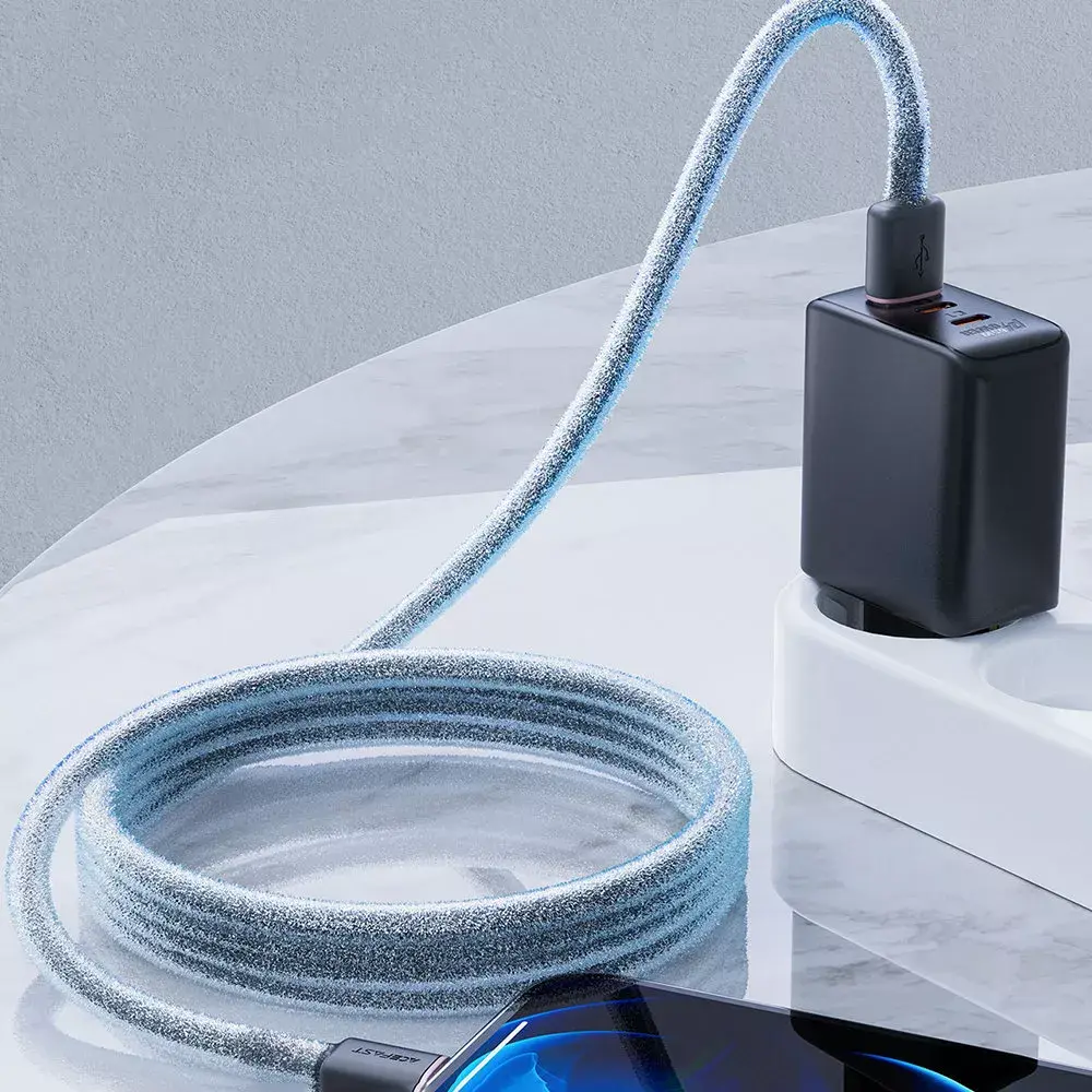 Acefast C2-02 USB–Lightning 1,2 m 2,4A Photo 10