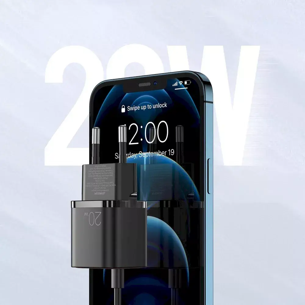 Joyroom L-P202 20W PD Quick Charge lādētājs Photo 2