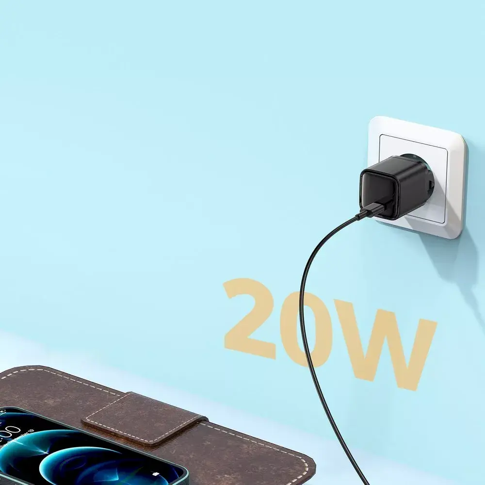 Joyroom L-P202 20W PD Quick Charge lādētājs Photo 4