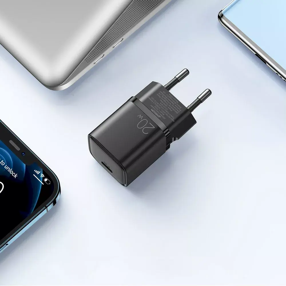 Joyroom L-P202 20W PD Quick Charge lādētājs Photo 6