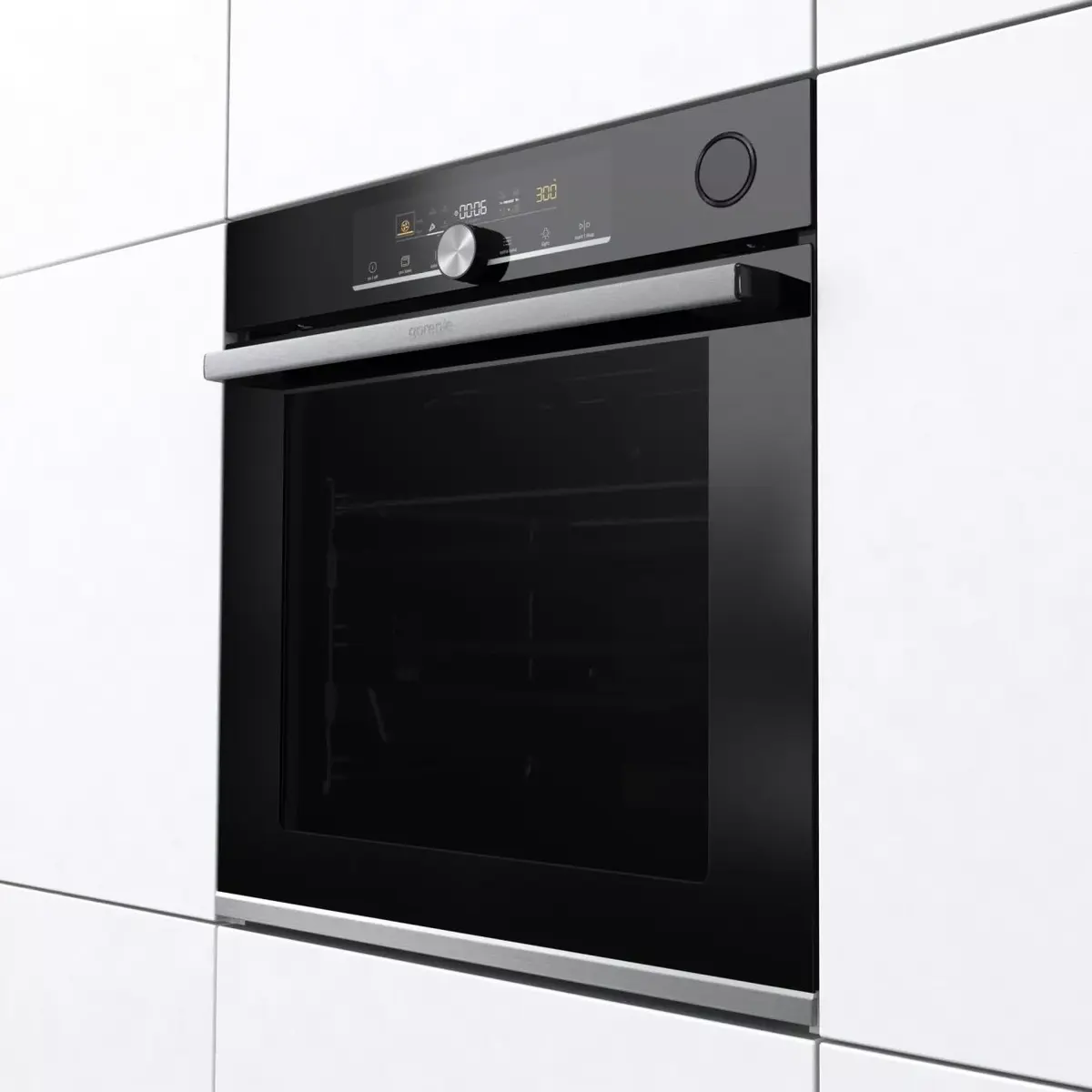 Iebūvējamā cepeškrāsns Gorenje BPSAX6747A08BG Photo 3