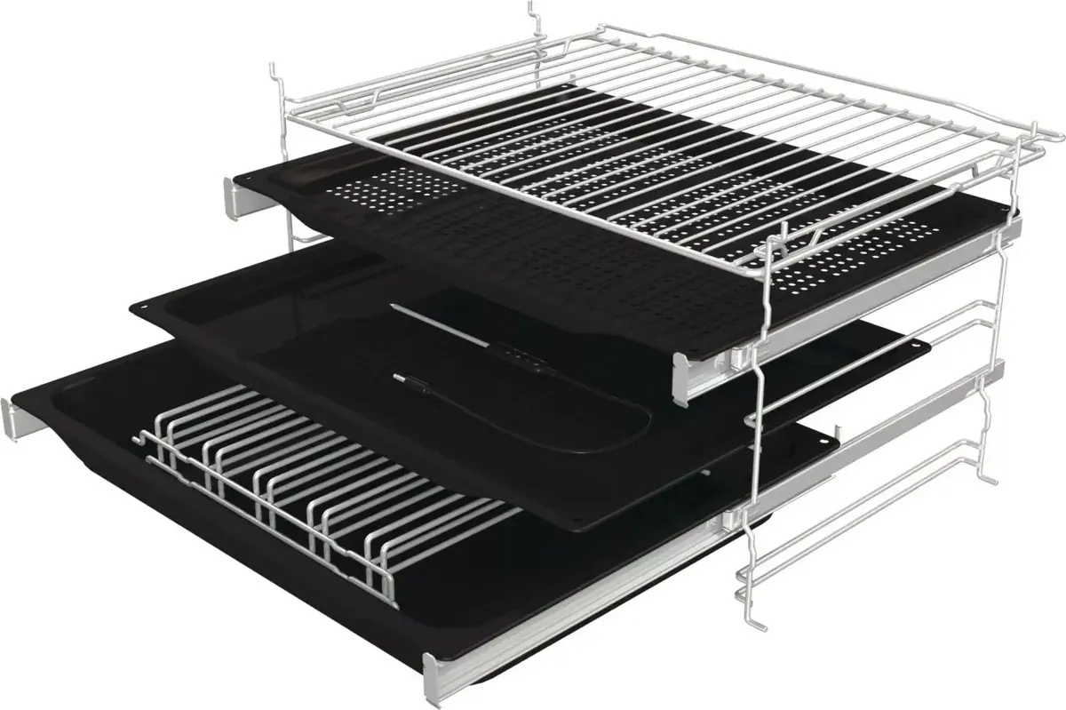 Iebūvējamā cepeškrāsns Gorenje BPSAX6747A08BG Photo 4