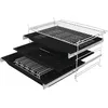 Iebūvējamā cepeškrāsns Gorenje BPSAX6747A08BG Photo 4