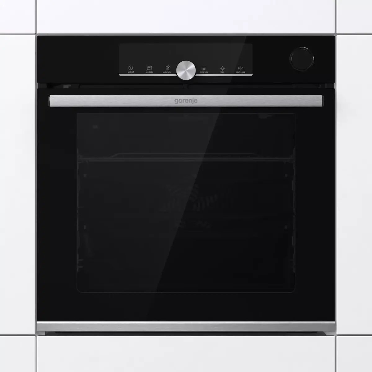 Iebūvējamā cepeškrāsns Gorenje BPSAX6747A08BG Photo 5