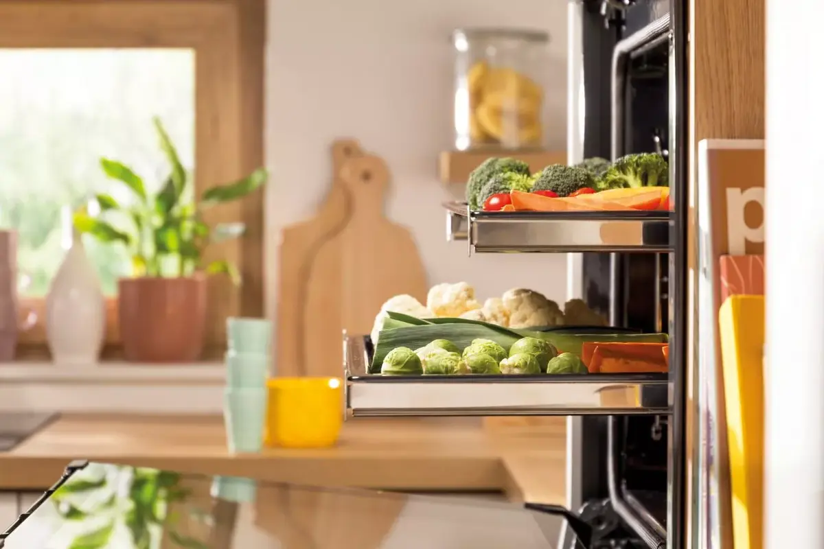 Iebūvējamā cepeškrāsns Gorenje BPSAX6747A08BG Photo 20