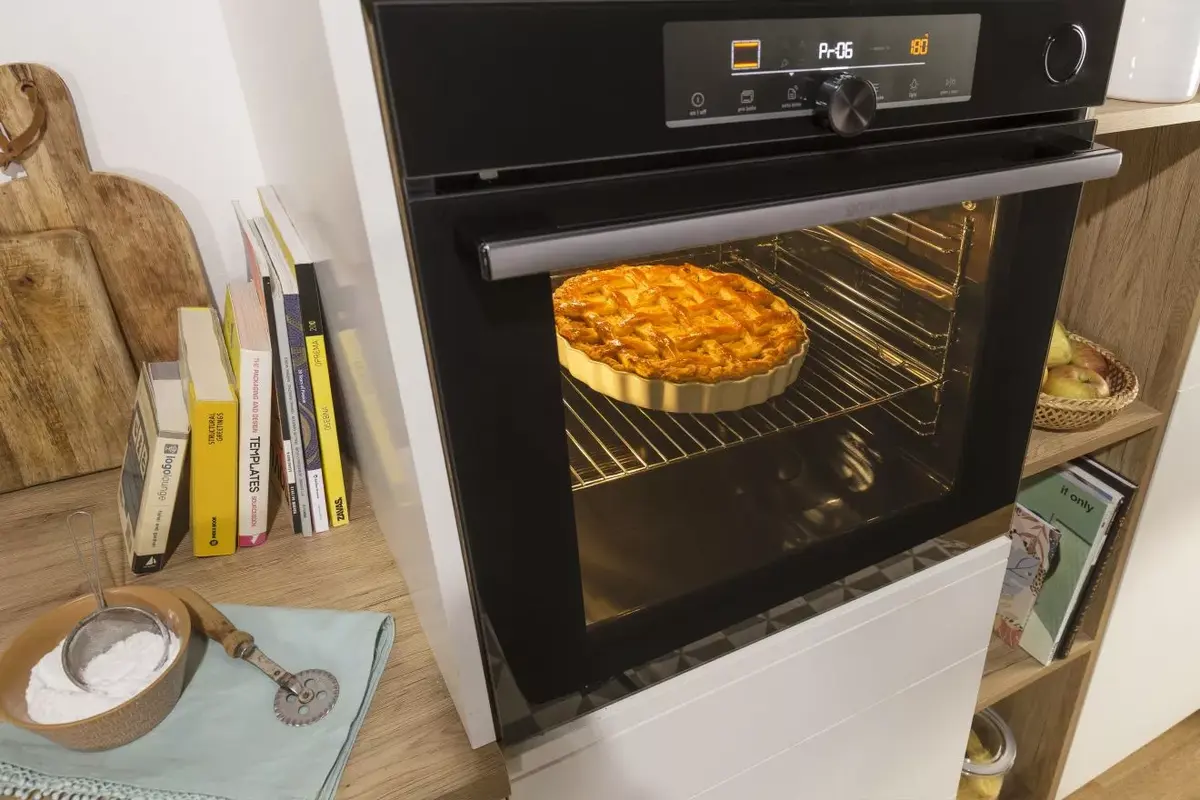 Iebūvējamā cepeškrāsns Gorenje BPSAX6747A08BG Photo 23