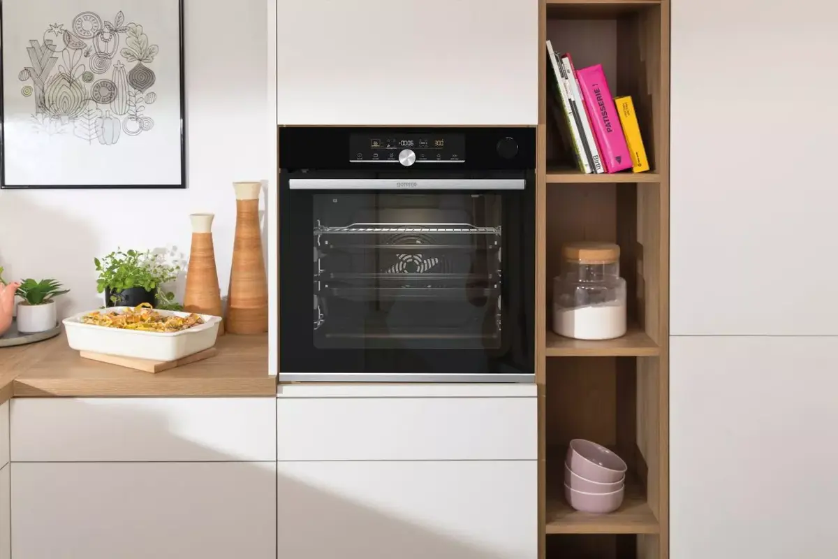 Iebūvējamā cepeškrāsns Gorenje BPSAX6747A08BG Photo 28