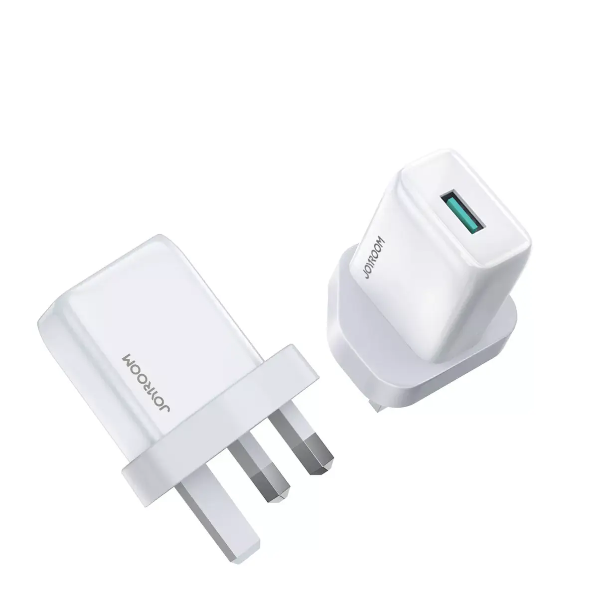 USB wall charger Joyroom L-1A101 2.1 A Photo 2